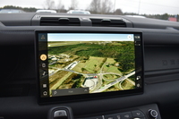 Land Rover Defender vaihtoauto