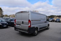 Peugeot Boxer vaihtoauto