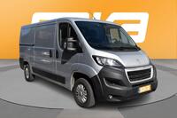 Peugeot Boxer vaihtoauto