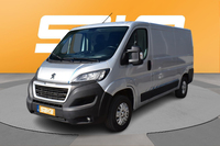 Peugeot Boxer vaihtoauto