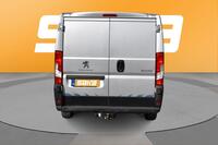 Peugeot Boxer vaihtoauto