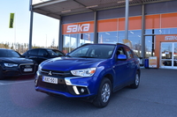 Mitsubishi ASX vaihtoauto