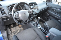 Mitsubishi ASX vaihtoauto