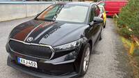 Skoda Enyaq vaihtoauto