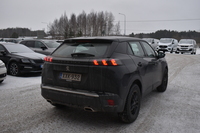 Peugeot 2008 vaihtoauto