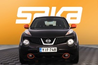 Nissan Juke vaihtoauto