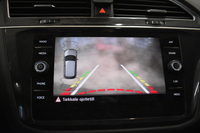 Volkswagen Tiguan Allspace vaihtoauto