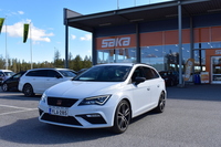 SEAT Leon ST vaihtoauto