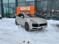 Porsche Cayenne vaihtoauto