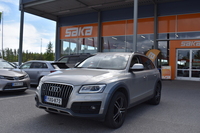 Audi Q5 vaihtoauto