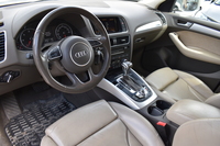 Audi Q5 vaihtoauto