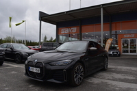 BMW i4 M50 vaihtoauto