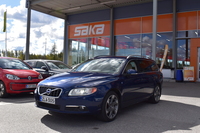 Volvo V70 vaihtoauto