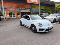 Volkswagen Beetle vaihtoauto