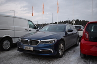 BMW 520 vaihtoauto