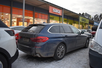 BMW 520 vaihtoauto
