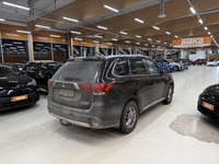 Mitsubishi Outlander vaihtoauto