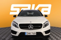 Mercedes-Benz GLA vaihtoauto