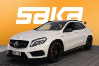 Mercedes-Benz GLA vaihtoauto