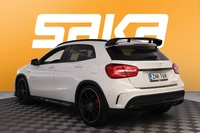Mercedes-Benz GLA vaihtoauto