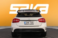 Mercedes-Benz GLA vaihtoauto