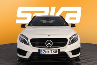 Mercedes-Benz GLA vaihtoauto