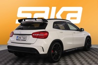 Mercedes-Benz GLA vaihtoauto