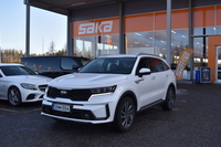 Kia Sorento vaihtoauto