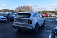 Kia Sorento vaihtoauto