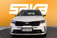 Kia Sorento vaihtoauto