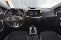 Kia XCeed vaihtoauto