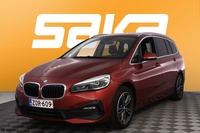 BMW 218 vaihtoauto