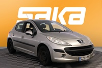 Peugeot 207 vaihtoauto
