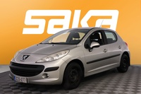 Peugeot 207 vaihtoauto