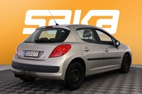 Peugeot 207 vaihtoauto