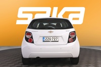 Chevrolet Aveo vaihtoauto