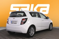 Chevrolet Aveo vaihtoauto