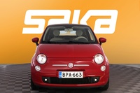 Fiat 500C vaihtoauto