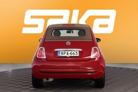Fiat 500C vaihtoauto