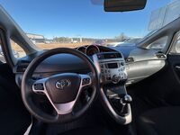 Toyota Verso vaihtoauto