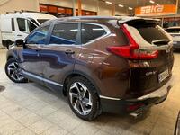 Honda CR-V vaihtoauto