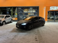 Hyundai IONIQ electric vaihtoauto