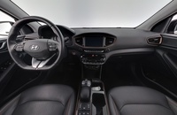 Hyundai IONIQ electric vaihtoauto