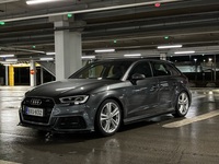 Audi A3 vaihtoauto