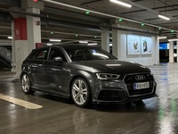 Audi A3 vaihtoauto