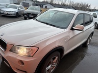 BMW X3 vaihtoauto