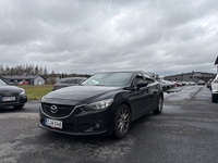 Mazda 6 vaihtoauto