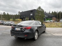 Mazda 6 vaihtoauto