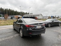 Mazda 6 vaihtoauto