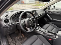 Mazda 6 vaihtoauto